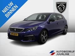 Peugeot 308 - 1.6 Turbo GT 205pk Pano/Led/H.Leder/Nav/Camera/ Carplay/Blindspot/Led