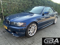 BMW 3-serie Cabrio - 330Ci Executive *MET WERK/OPKNAPPER