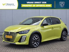 Peugeot 208 - GT 110pk Hybrid Automaat | Navigatie | Parkeercamera voor en achter | Climate Control
