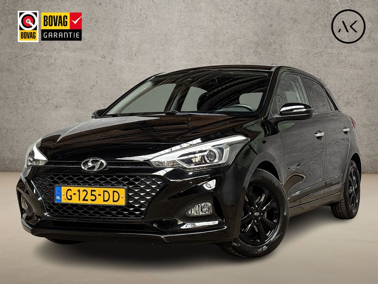 Hyundai i20 - 1.0 T-GDI Premium Sport (NAVIGATIE, BLACK PACK, CLIMATE, CAMERA, SPORTSTOELEN, KEYLESS, GE - AutoWereld.nl