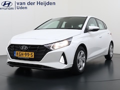 Hyundai i20 - 1.2 MPI Comfort Apple Car Play Of Android Auto | Stuur En Stoelverwarming