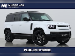Land Rover Defender 110 - P300e X-Dynamic HSE | FACELIFT | ClearSight | Meridian Surround | Head-Up | ACC | Panorama