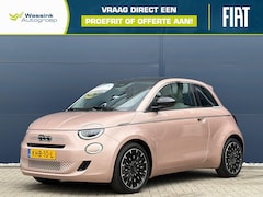 Fiat 500 - 1.0 Hybrid La Prima | Navigatie | Panoramadak | JBL Premium Audio | Camera | Climate Contr