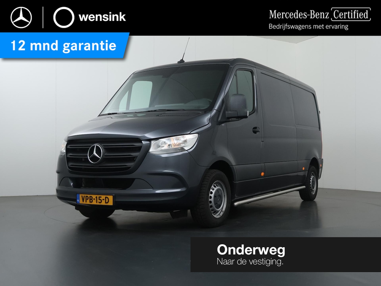 Mercedes-Benz Sprinter - 315 CDI | Aut. | L2 H1 | FWD - AutoWereld.nl