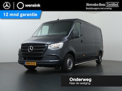 Mercedes-Benz Sprinter - 315 CDI | L2 H1 | AUTOMAAT | ACHTERUITRIJCAMERA | CRUISE CONTROL | AIRCO | BETIMMERDE LAAD