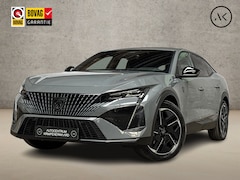 Peugeot 408 - 1.6 HYbrid 225 EAT8 GT 225Pk Automaat (APPLE CARPLAY, GROOT NAVI, 360 CAMERA, LEDER/ALCANT