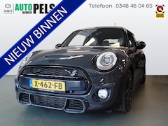 MINI Cooper S - 2.0 Chili Serious Business, JW pakket, Navigatie, Clima controle, Cruise controle, Harman