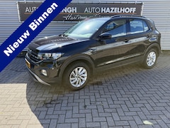 Volkswagen T-Cross - 1.0 TSI Life | Clima | Navigatie | ACC | Apple Carplay/Android Auto | LM Velgen | Rijstroo