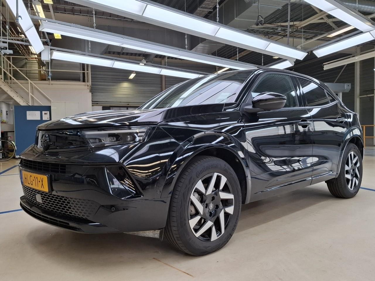 Opel Mokka - 1.2 Turbo Hybrid GS | Navigatie | Achteruitrijcamera | Stoel/Stuurverwarming | Climate Con - AutoWereld.nl
