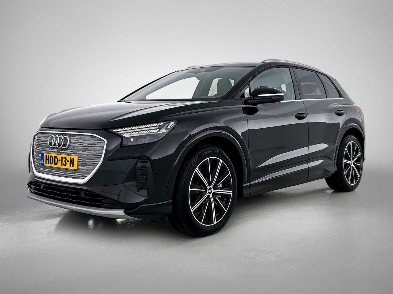 Audi Q4 e-tron - 45 quattro Advanced edition 82 kWh | Assistentiepakket plus | Comfortpakket | - AutoWereld.nl