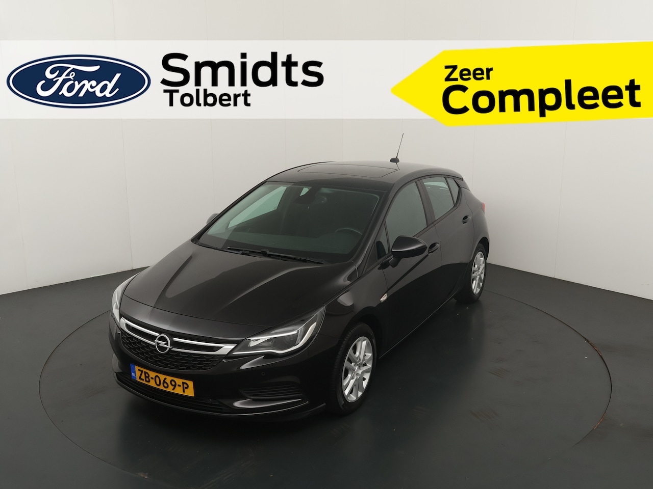 Opel Astra - 105PK Turbo Business | Trekhaak | Clima | Stoel en stuurverwarming | AGR stoelen | Park. s - AutoWereld.nl
