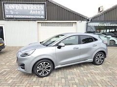 Ford Puma - 1.0 EcoBoost Hybrid ST-Line X Clima|Navi|Camera|Virtual|Winterpack|Nap