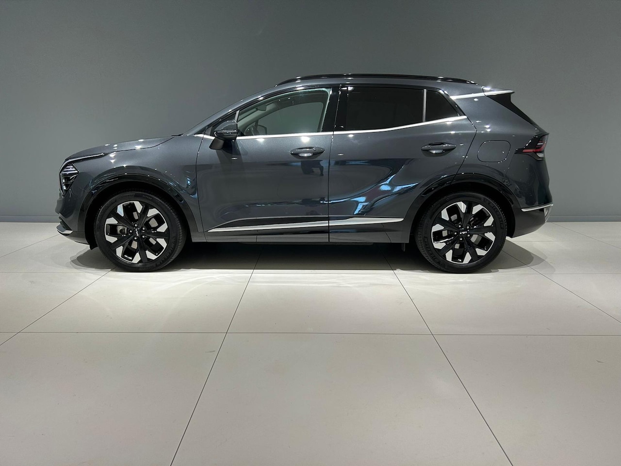 Kia Sportage - 1.6 T-GDi 265pk Plug-In Hybrid AT6 4WD DynamicPlusLine - AutoWereld.nl