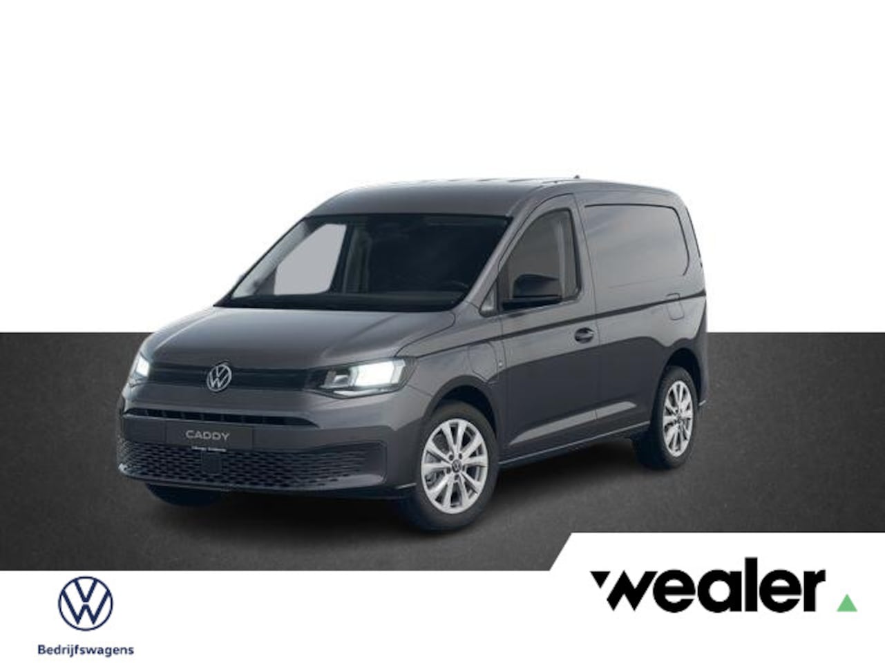 Volkswagen Caddy Cargo - Bedrijfswagens 1.5 eHybrid EU6 85 kW (115 pk) 2755 mm 6 ver - AutoWereld.nl