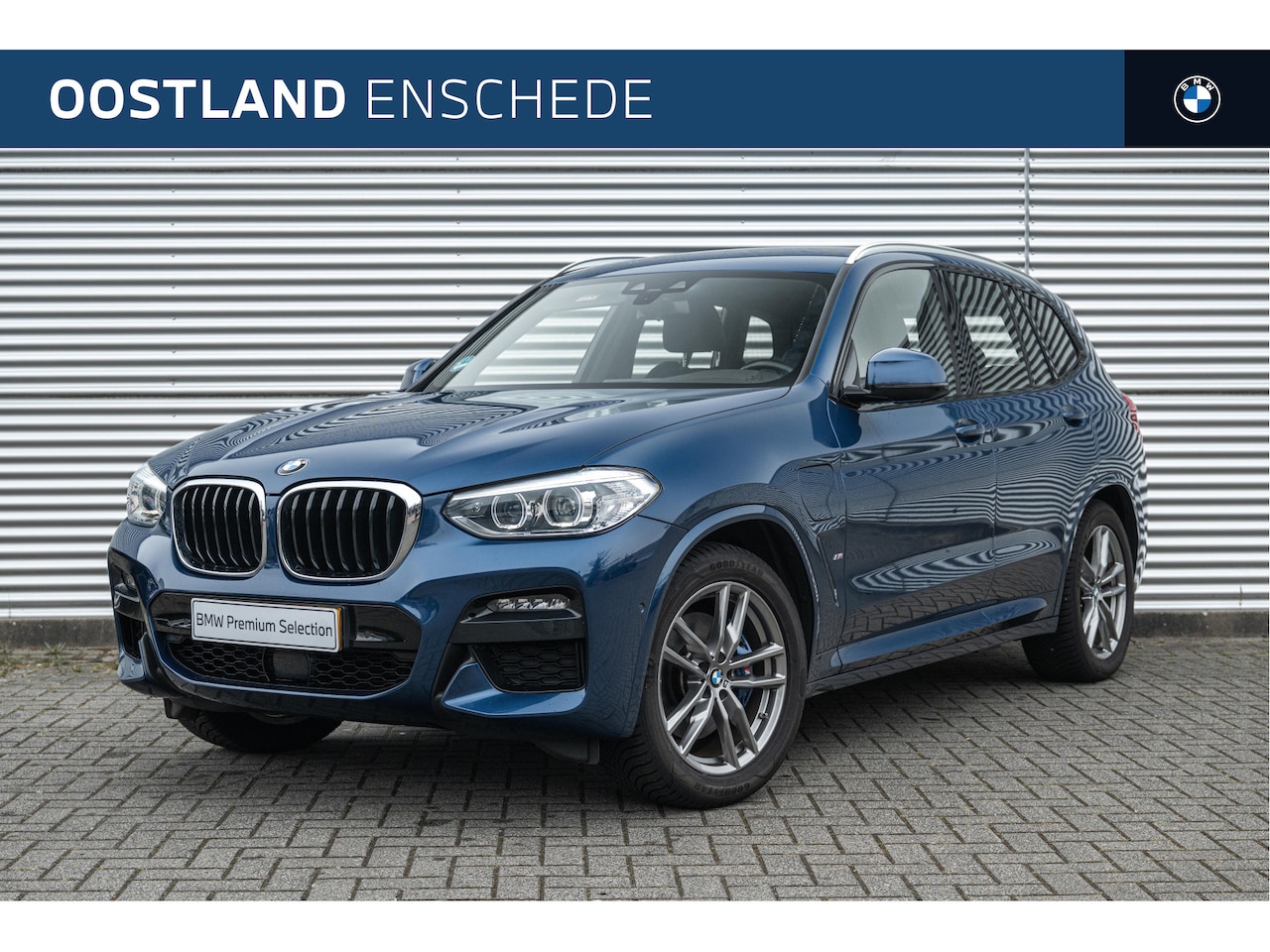 BMW X3 - xDrive30e M Sport Automaat / Trekhaak / Sportstoelen / Achteruitrijcamera / LED / Stoelver - AutoWereld.nl