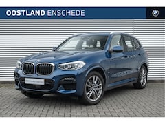 BMW X3 - xDrive30e M Sport Automaat / Trekhaak / Sportstoelen / Achteruitrijcamera / LED / Stoelver