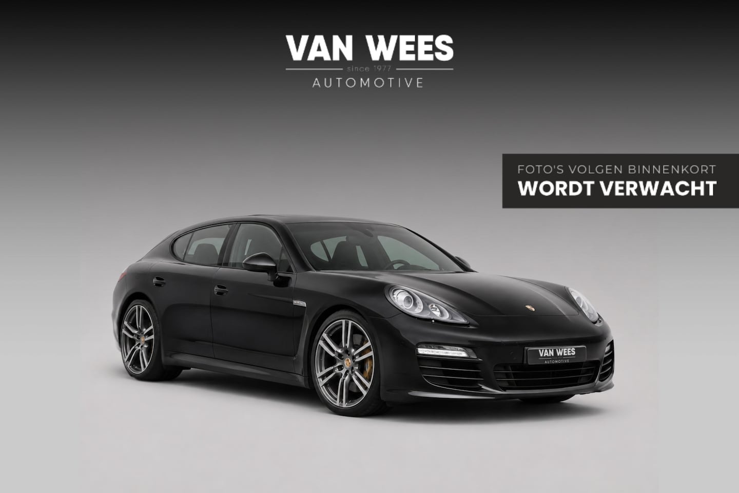 Porsche Panamera - 3.6 4 | NL auto | Sport Chrono Plus | BOSE audio | Xenon PDLS | PASM | Comfortstoelen | Me - AutoWereld.nl