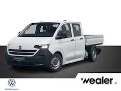 Volkswagen e-Transporter - Bedrijfswagens Dubbele Cabine L2 elektromotor 100 kW (136 pk) 350