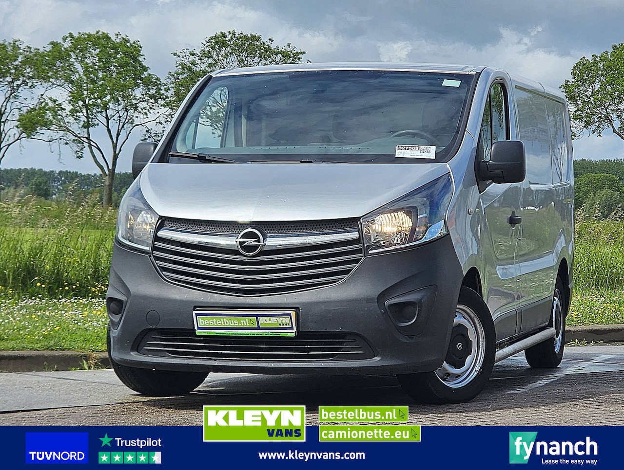 Opel Vivaro - 1.6 - AutoWereld.nl