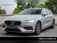 Volvo V60 - 2.0 B3 Essential Edition | Parkeercamera Achter | Verwarmbare Voorstoelen + Stuurwiel | Ad