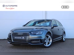 Audi A4 Avant - 1.4 TFSI Sport S line edition 150pk S-Tronic