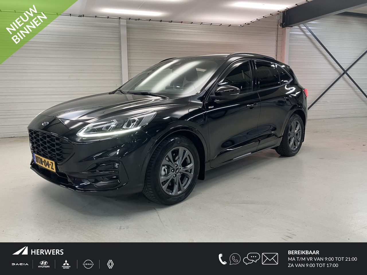 Ford Kuga - 2.5 PHEV ST-Line X / Dealer Onderhouden / All Seasonbanden / Bang & Olufsen / Navigatie / - AutoWereld.nl