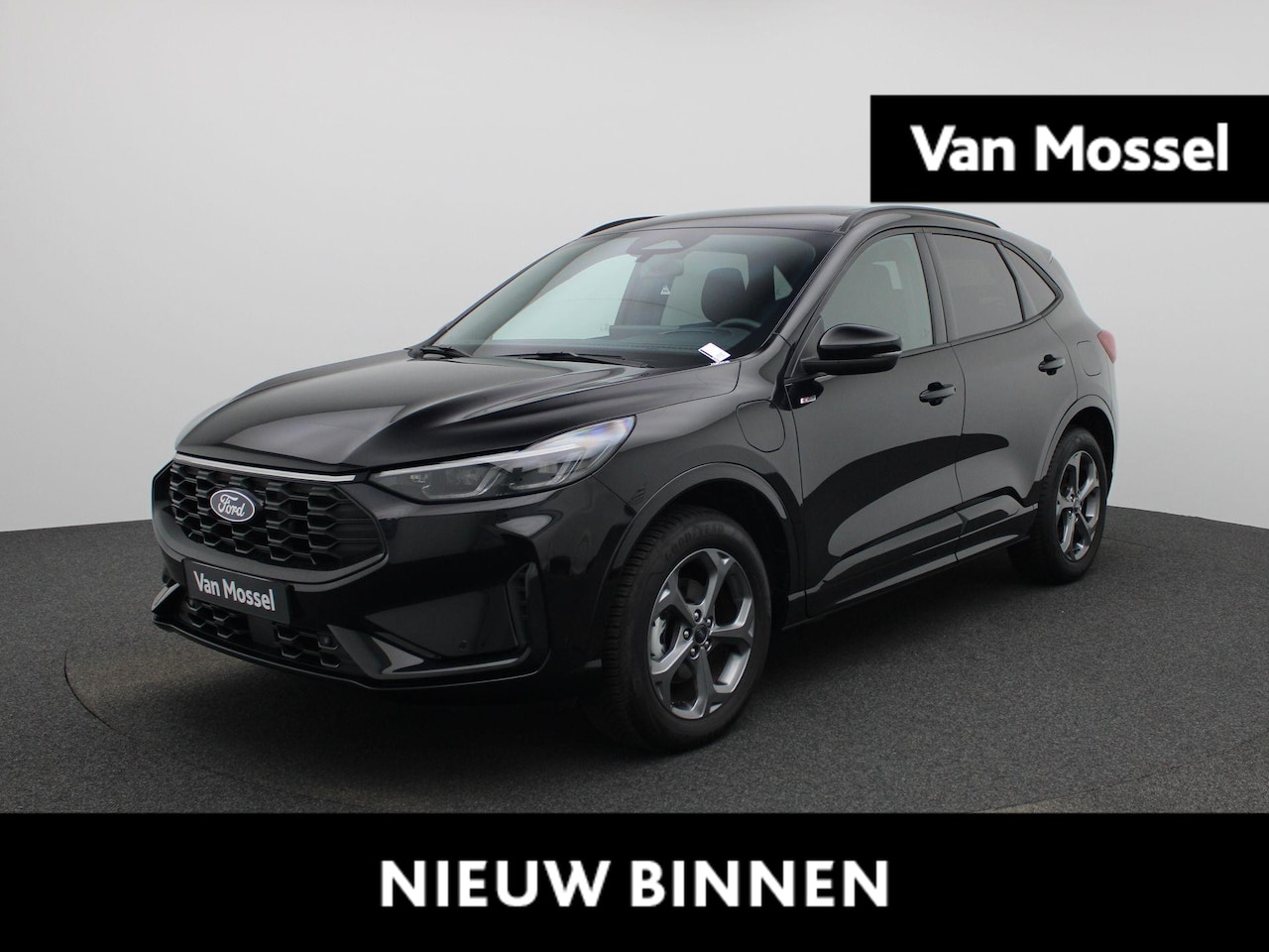 Ford Kuga - 2.5 PHEV ST-Line | Navigatie | Camera | Panorama dak | Stoel verwarming | Head up display - AutoWereld.nl