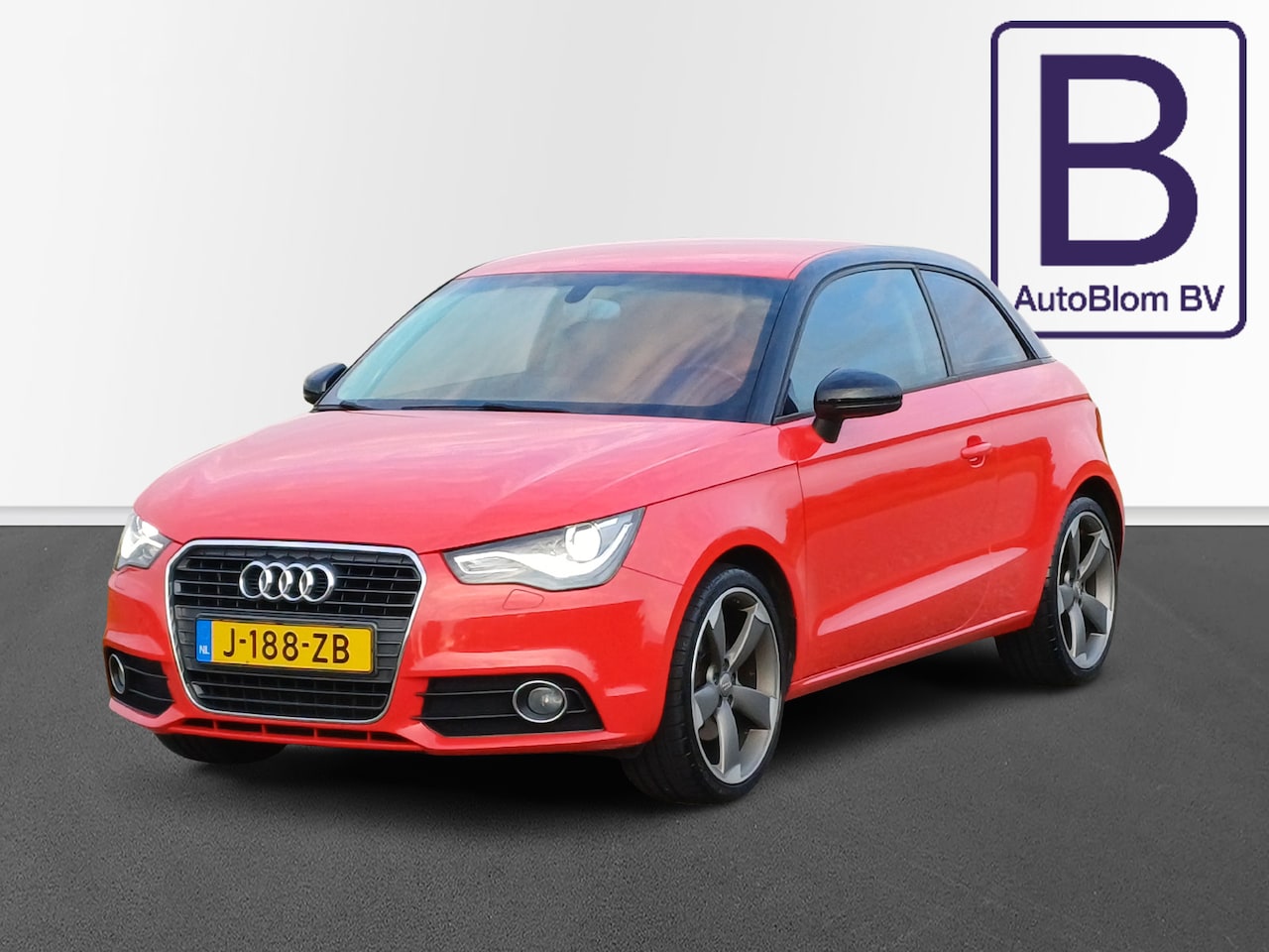 Audi A1 - 1.4 TFSI S edition /Mooie auto!/Dealer onderhouden/Clima/Navi/18"/ - AutoWereld.nl