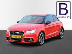 Audi A1 - 1.4 TFSI S edition /Mooie auto/Dealer onderhouden/Clima/Navi/18"/