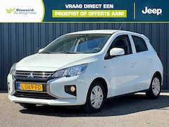 Mitsubishi Space Star - 1.2 Cool+ | Airco | DAB | Bluetooth |