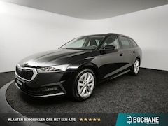 Skoda Octavia Combi - 1.0 e-TSI Business Edition | Panoramadak | Stoelverwarming | Achteruitrijcamera | Navigati