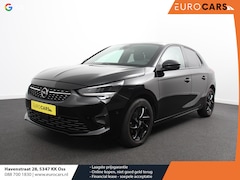 Opel Corsa - 1.2 GS Line 131pk Aut. Navigatie Apple Carplay/Android Auto Camera Parkeersensoren Cruise