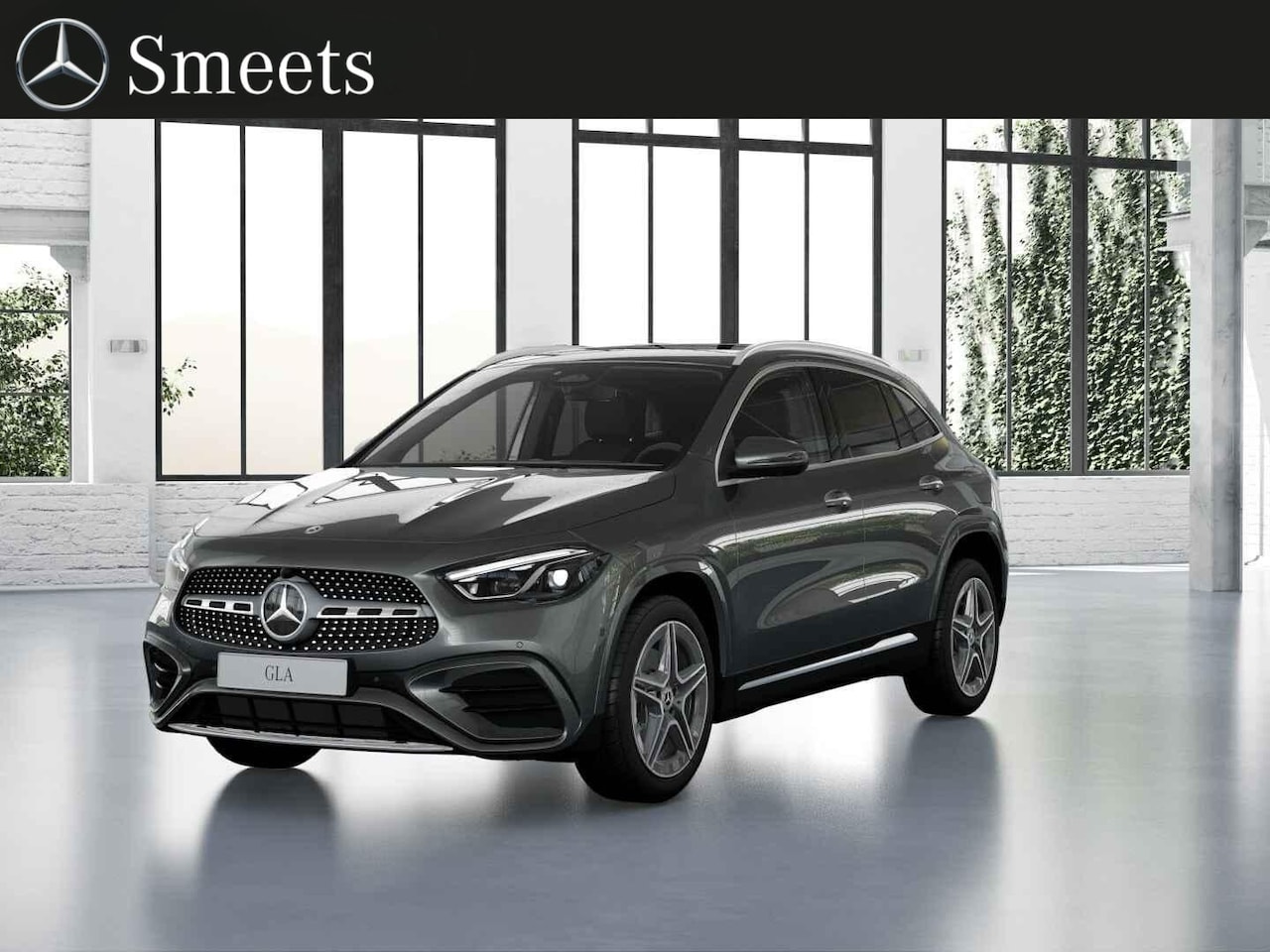 Mercedes-Benz GLA-Klasse - 250 e Business Solution AMG 250 e Business Solution AMG - AutoWereld.nl