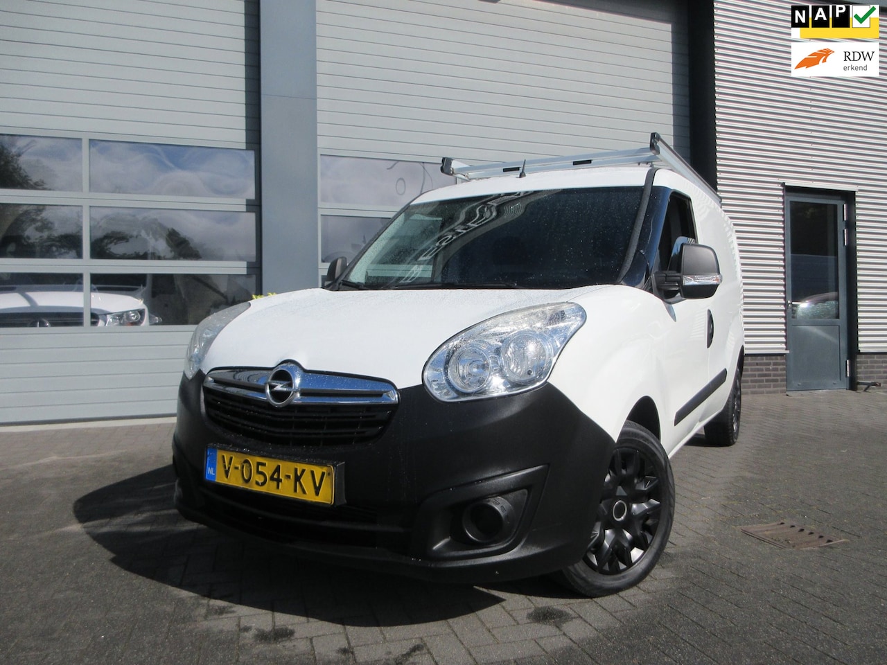 Opel Combo - 1.3 CDTi L2, Euro 6, Airco, Imperiaal. Marge Auto. - AutoWereld.nl