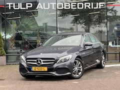 Mercedes-Benz C-klasse - 180 Prestige Clima Cruise Dak Mooie staat