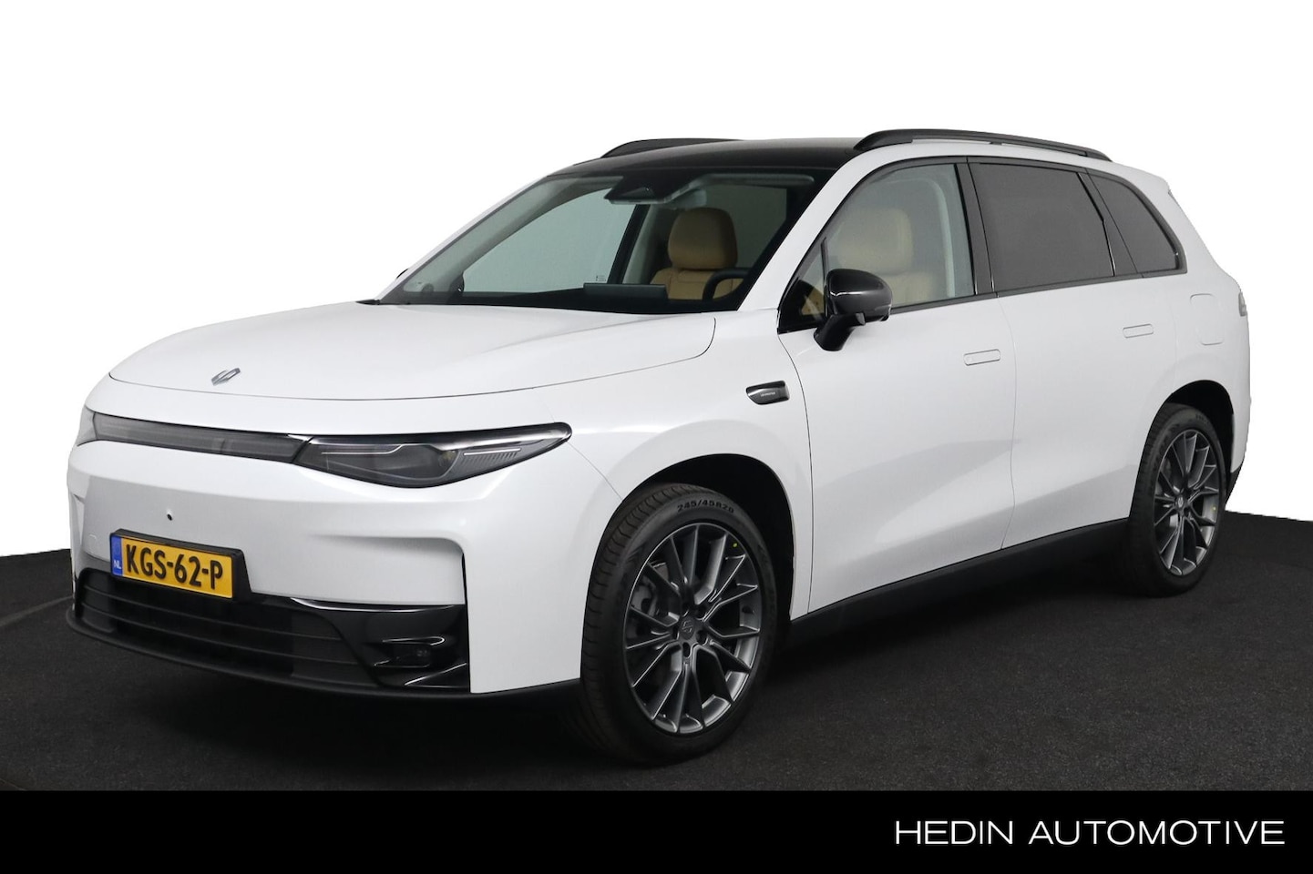 Leapmotor C10 - Design Pro 69.9 kWh Van 41.350 voor 39.450 |Full Map navigatie | Parkeer Camera | Panorama - AutoWereld.nl