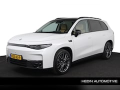Leapmotor C10 - Design Pro 69.9 kWh Van 41.350 voor 37.450 |Full Map navigatie | Parkeer Camera | Panorama