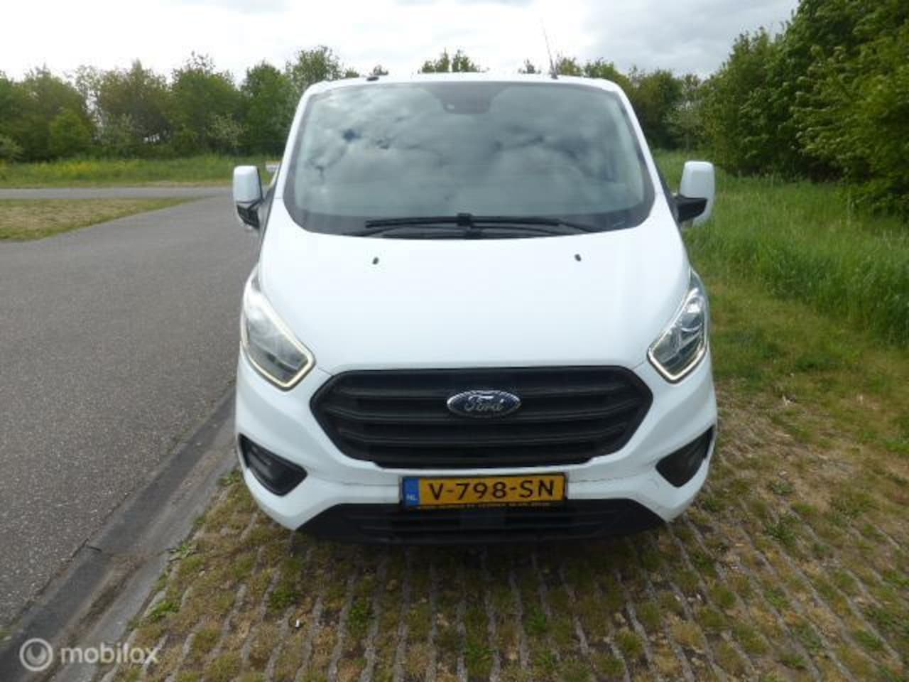 Ford Transit Custom - 280 2.0 TDCI L1H1 Trend 280 2.0 TDCI L1H1 Trend - AutoWereld.nl