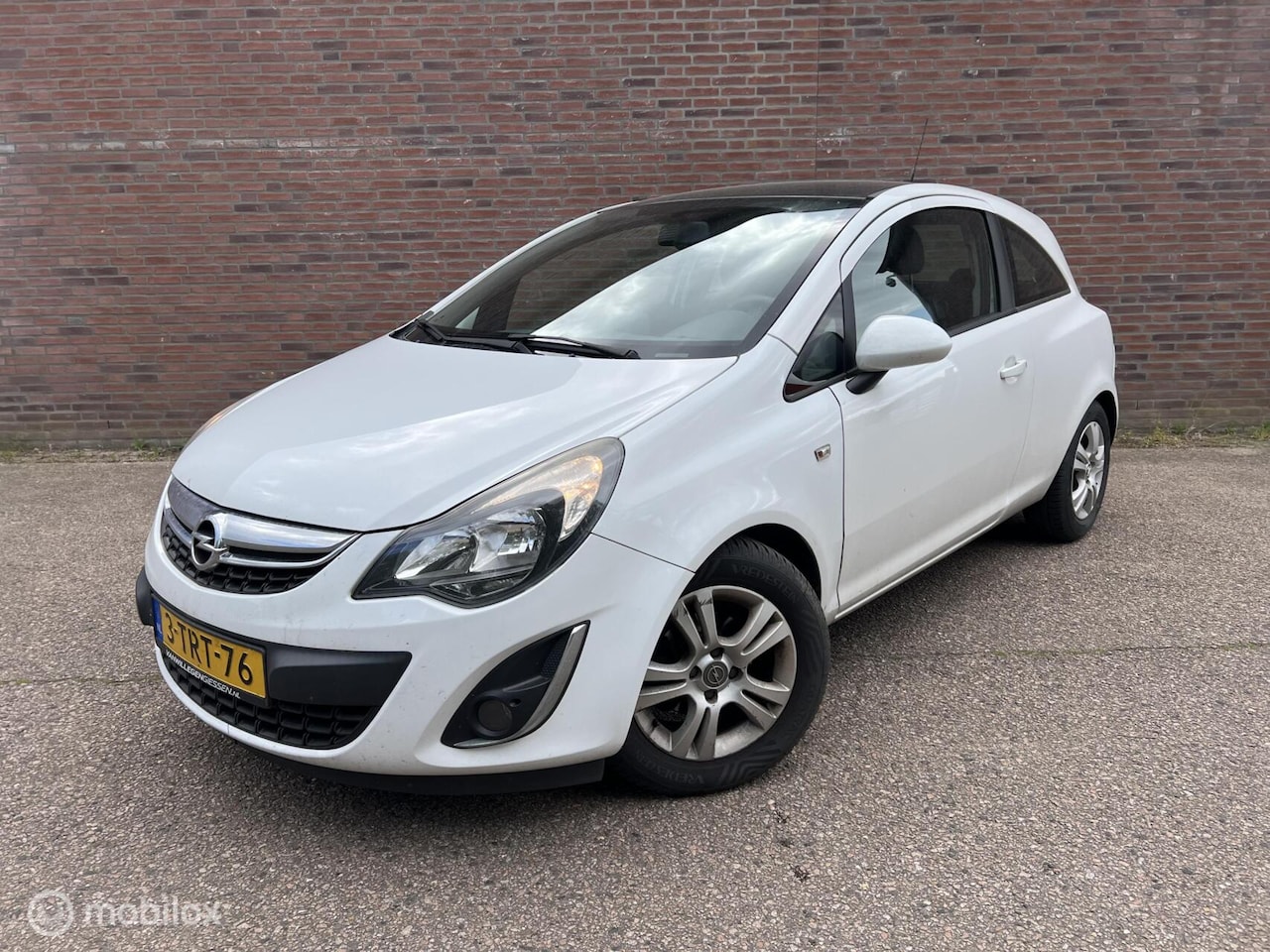 Opel Corsa - 1.3 CDTi EcoFlex S/S Business+ |Cruise |Navi |Nap - AutoWereld.nl