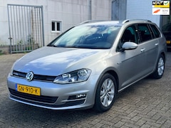 Volkswagen Golf Variant - 1.0 TSI Comfortline Bj:2015 Navi Parksensor CruiseControl NAP