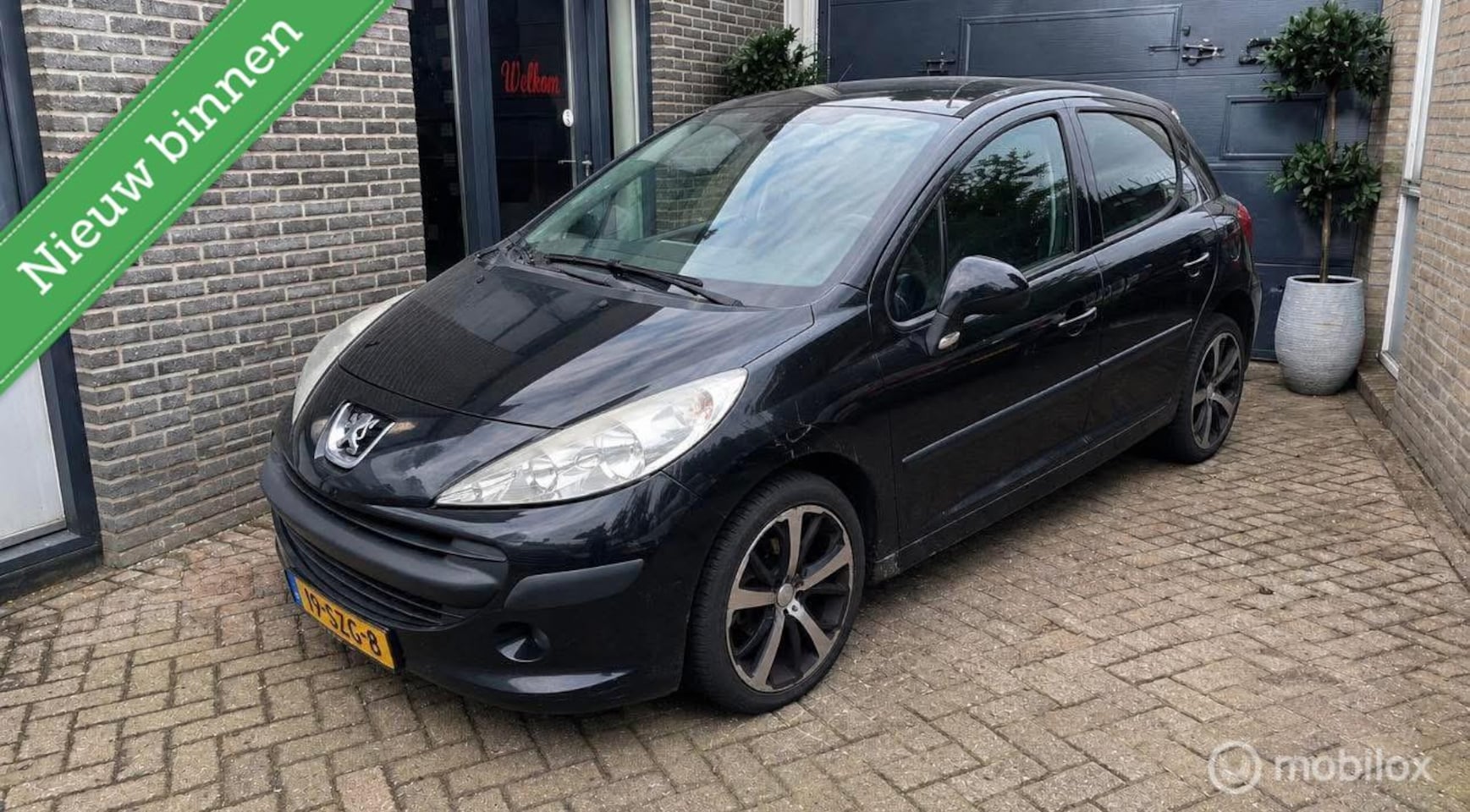 Peugeot 207 - 1.4 Cool 'n Blue 1.4 Cool 'n Blue - AutoWereld.nl