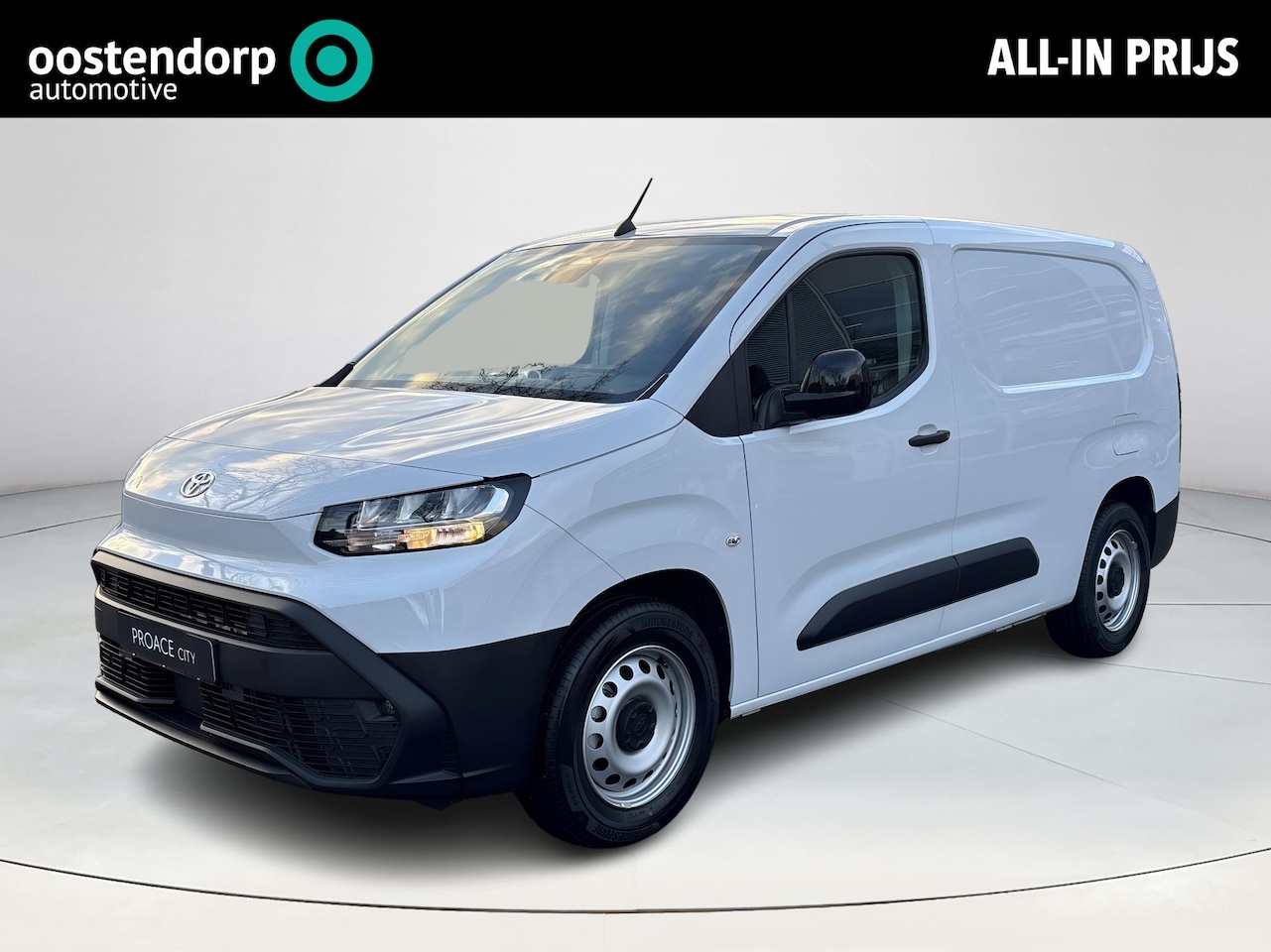 Toyota PROACE CITY Electric - 10th Anniversary 50 kWh **NIEUWE BUS/ DIRECT LEVERBAAR** - AutoWereld.nl