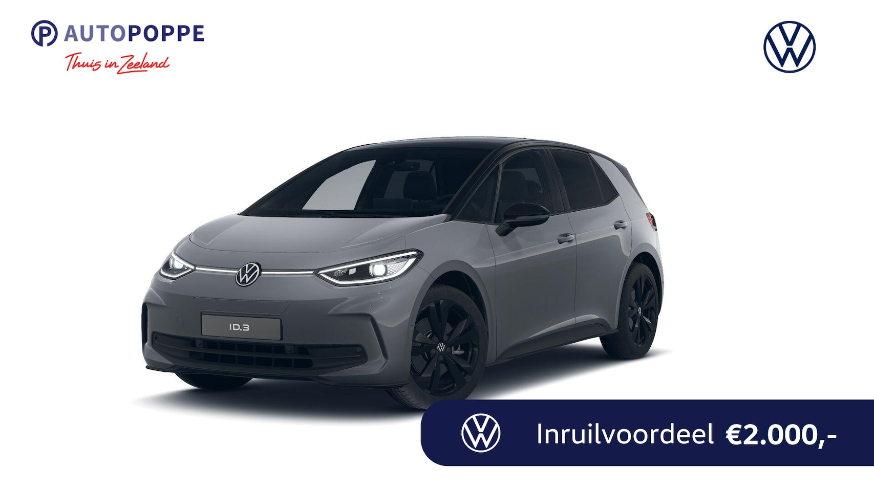 Volkswagen ID.3 - Pro Limited Edition - AutoWereld.nl