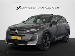 Citroën C5 Aircross - 1.6 Plug-In Hybrid 195 Max Panoramadak Stoelventilatie