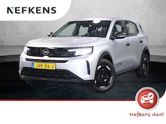 Opel Frontera - Electric Edition 44 kWh | AppleCarPlay/AndroidAuto | Navigatie | CruiseControl | Airco | A