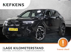 Opel Mokka - 1.2 145PK Turbo Hybrid GS | 1ste eigenaar | Alcantara | Stoel/Stuurverwarming | Massagesto