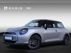 MINI Cooper - E Essential 40.7 kWh Nieuw/ Carplay/ Navigatie/ Cruise control/ Achteruitrijcamera/ 17 inc