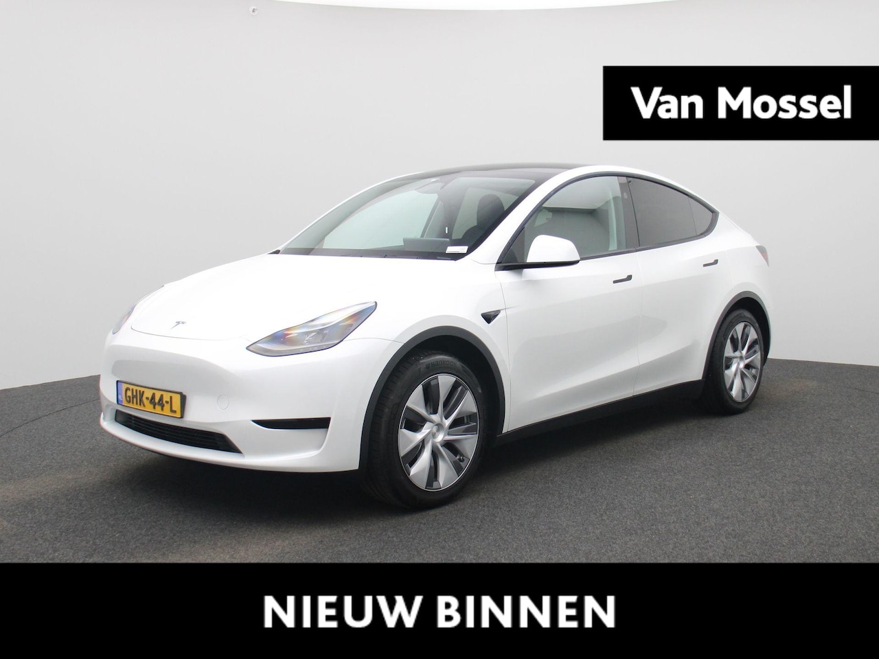 Tesla Model Y - RWD 58 kWh RWD 58 kWh - AutoWereld.nl