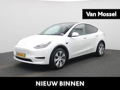 Tesla Model Y - RWD 58 kWh WORDT VERWACHT | CAMERA | STOELVERWARMING | STUURVERWARMING | LEDER | ELEK.KOFF
