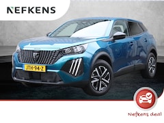 Peugeot 2008 - 1.2 Hybrid 145 Business | Navigatie | Achteruitrij Camera | Climate Control | CarPlay / An